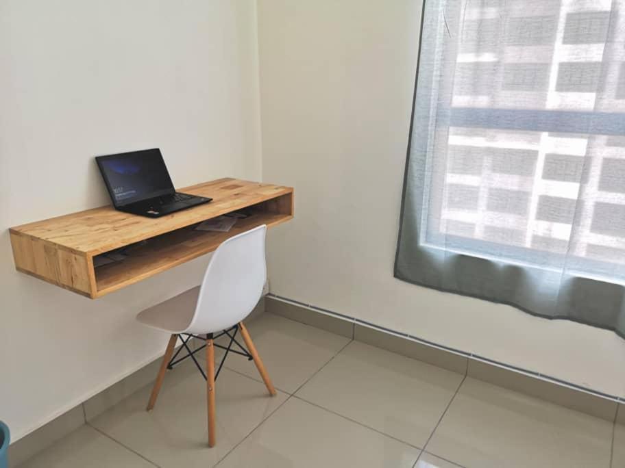 بوتراجايا Aiyu Homestay, Conezion, Ioi Resort المظهر الخارجي الصورة